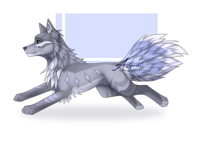 Shaded Full Body, no Background